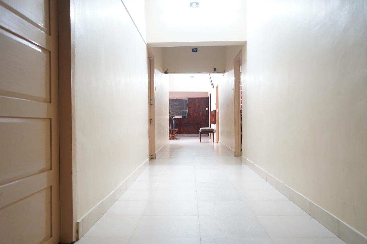 Sangeetha Tourist Home Thiruvananthapuram Dış mekan fotoğraf