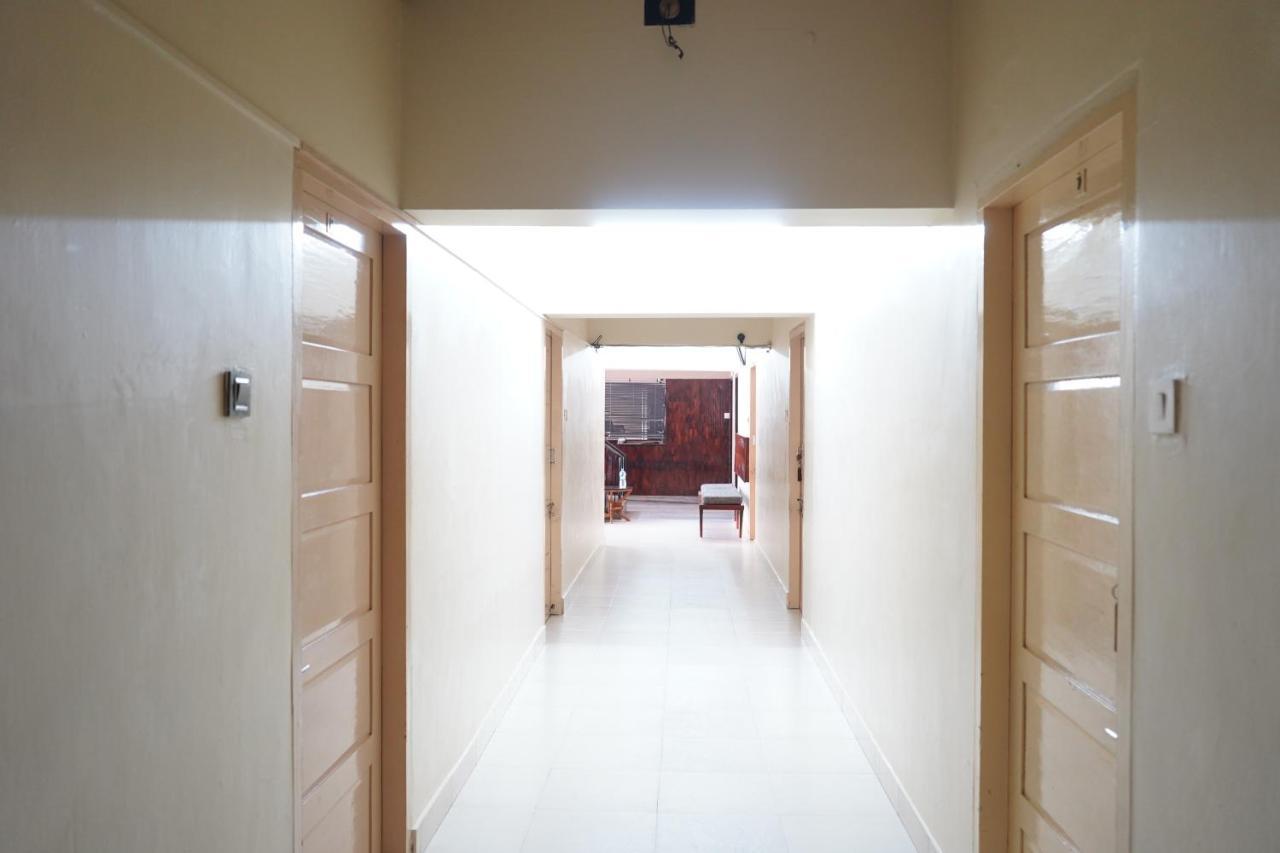 Sangeetha Tourist Home Thiruvananthapuram Dış mekan fotoğraf